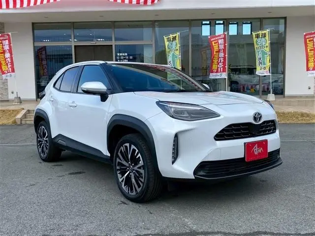 Toyota Yaris Cross photo 1