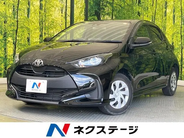 Toyota Yaris photo 1