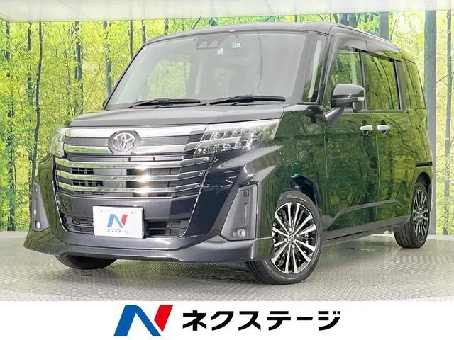 Toyota Roomy photo 1