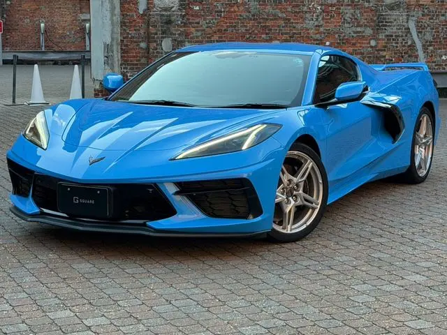 Chevrolet Corvette