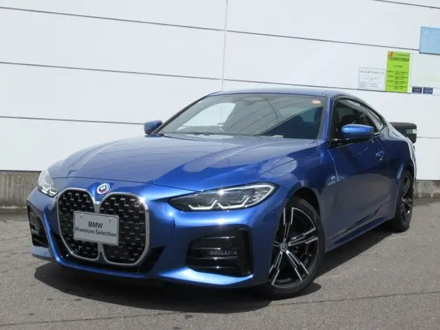 BMW 4 Serisi