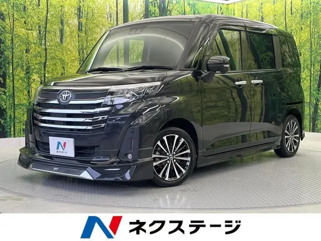 Toyota Roomy photo 1