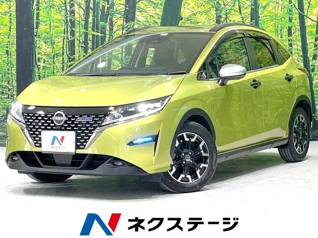 Nissan Note Autech Crossover