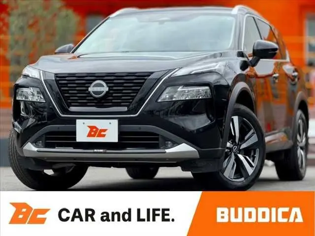 Nissan X-Trail Hybrid