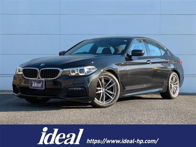 BMW 5 Serisi