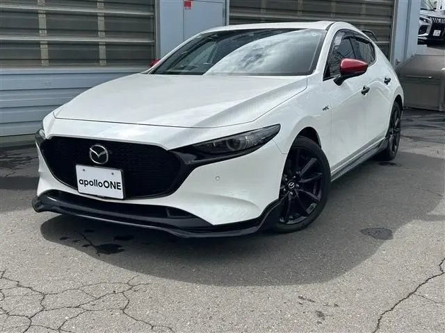 Mazda 3 Fastback