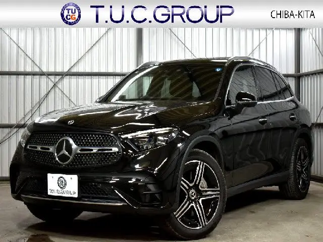 Mercedes-Benz GLC-Class fotoğraf 1