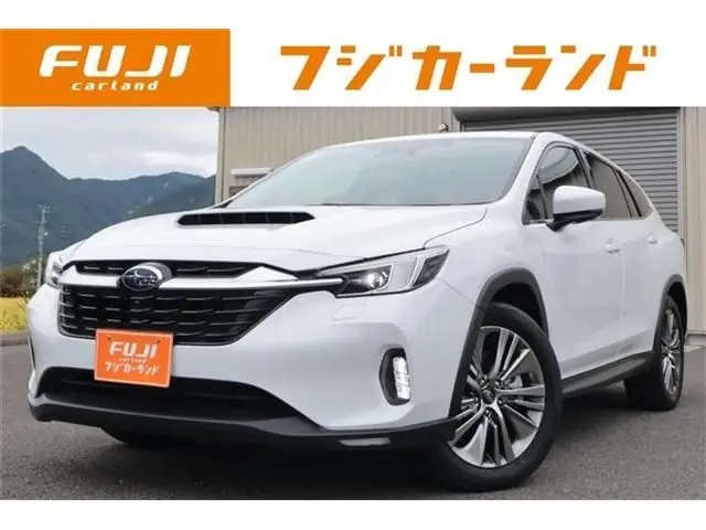 Subaru Levorg Layback