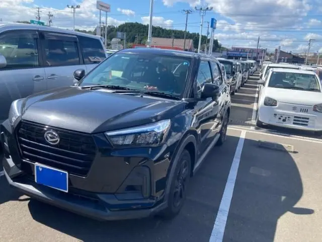 Daihatsu Rocky