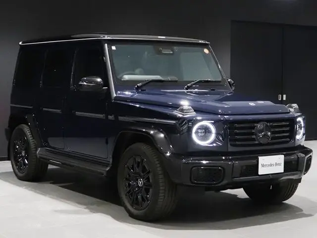 Mercedes-Benz G-Class fotoğraf 10