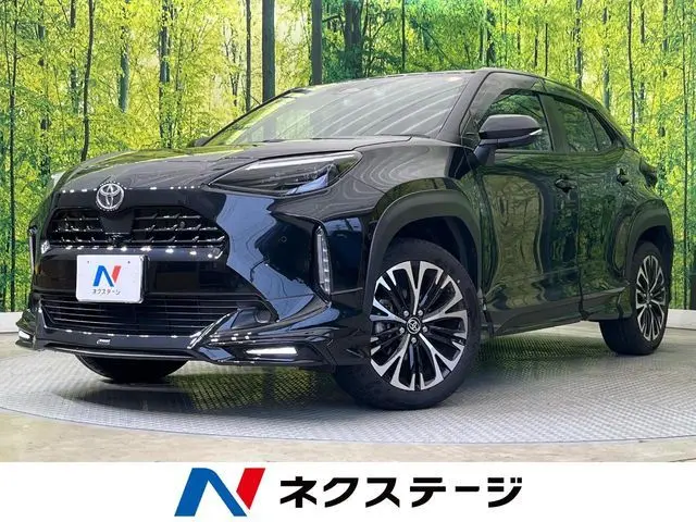 Toyota Yaris Cross Hybrid fotoğraf 1