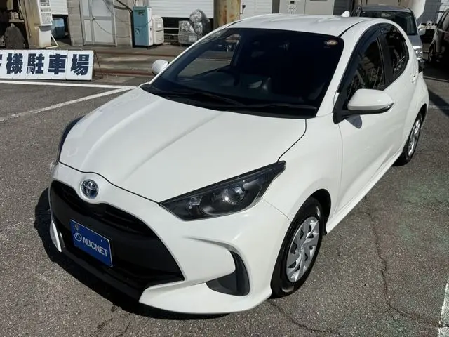 Toyota Yaris Hybrid