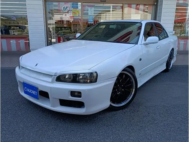 Nissan Skyline