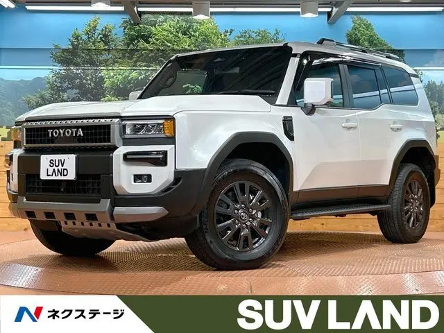 Toyota Land Cruiser 250