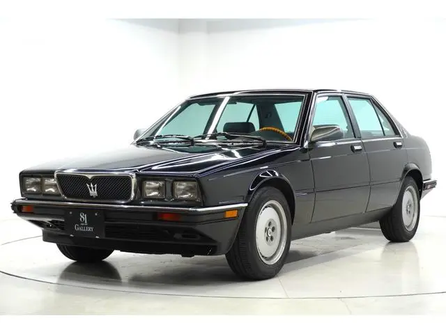 Maserati 430