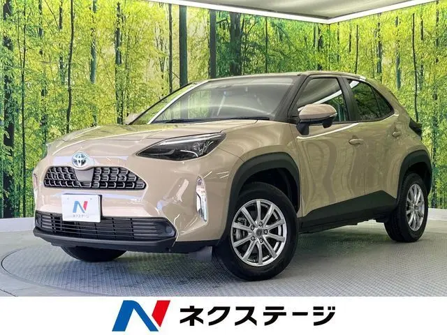 Toyota Yaris Cross Hybrid