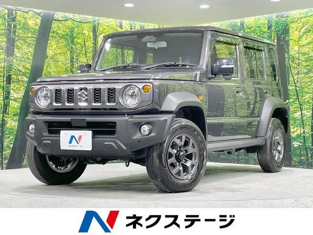 Suzuki Jimny Nomade