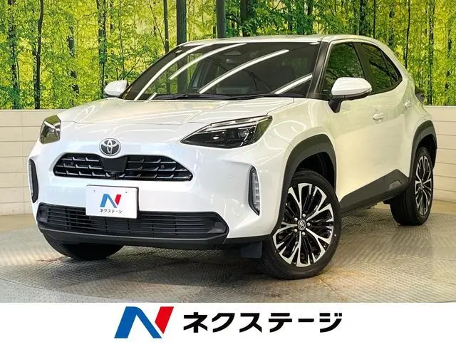 Toyota Yaris Cross Hybrid fotoğraf 1