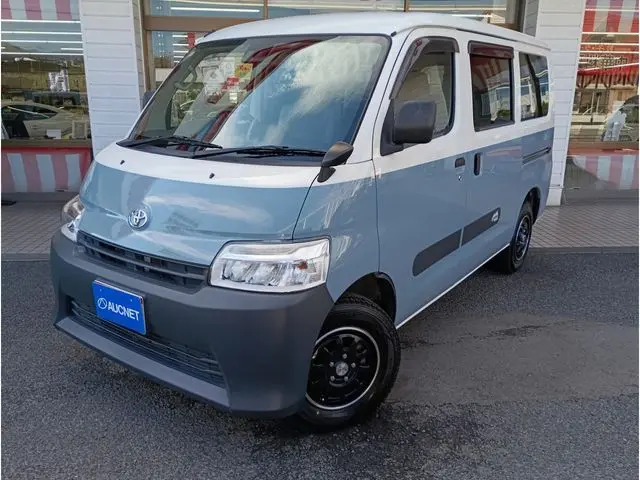 Toyota Townace Van