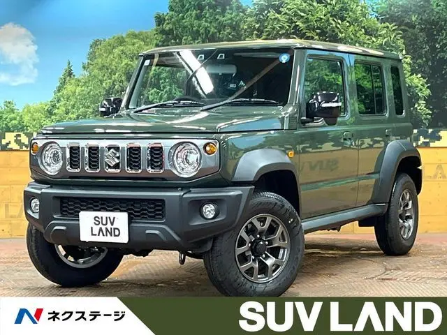 Suzuki Jimny Nomade