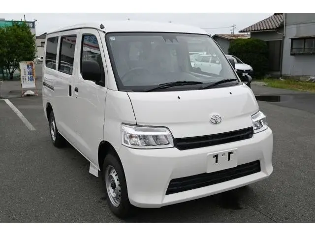 Toyota Townace Van photo 1