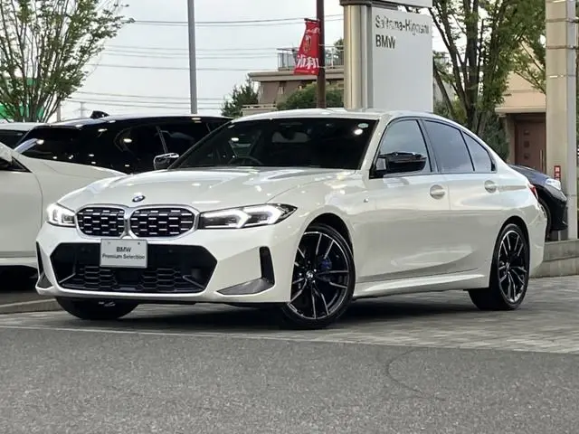 BMW 3 Serisi