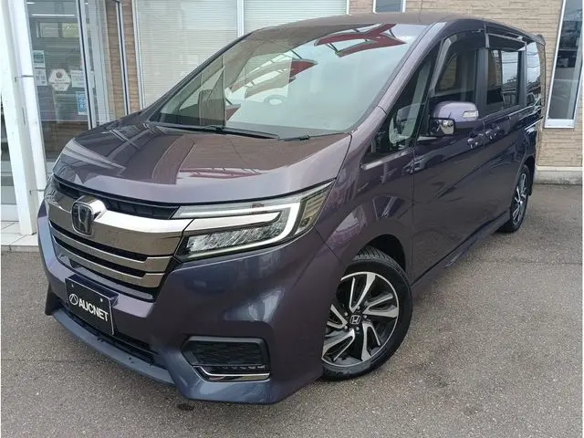 Honda Step Wgn Spada