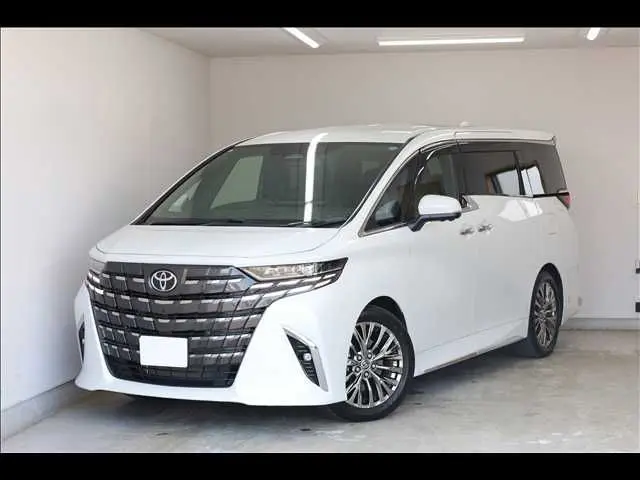 Toyota Alphard Hybrid