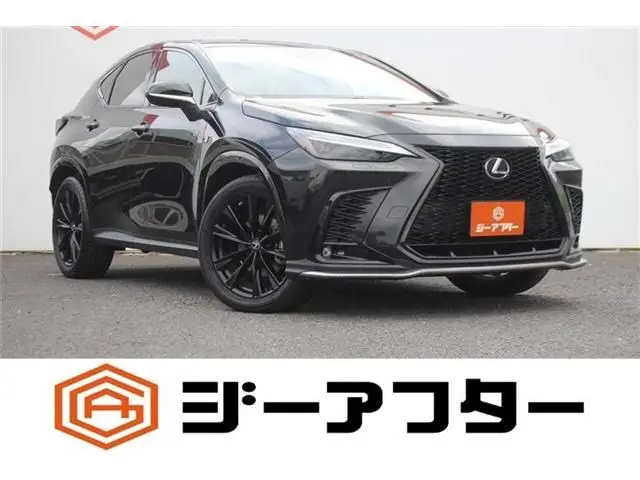 Lexus NX 350h