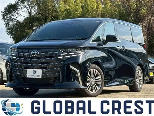 Toyota Alphard Hybrid