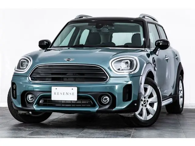 MINI Crossover