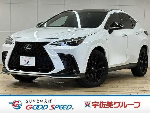 Lexus NX 350h