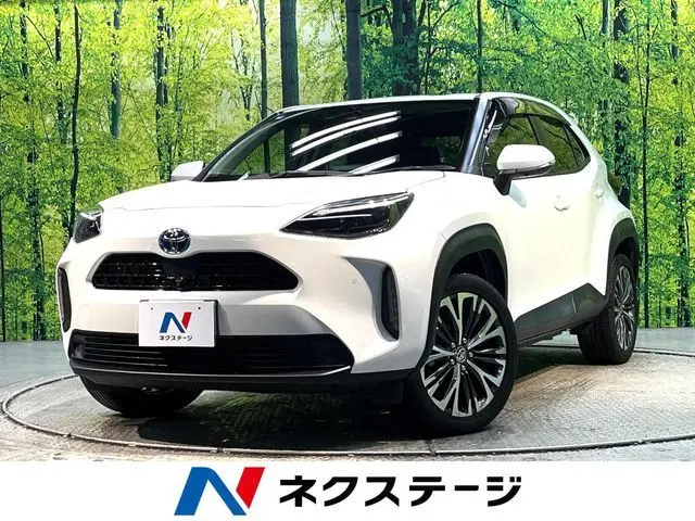 Toyota Yaris Cross Hybrid