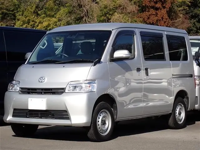 Toyota Townace Van