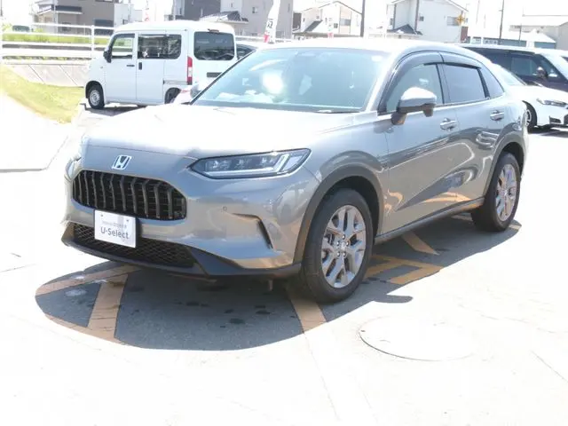 Honda ZR-V e:HEV