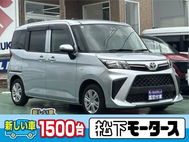 Toyota Roomy photo 1