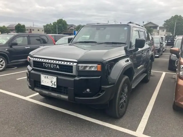 Toyota Land Cruiser 250 photo 1