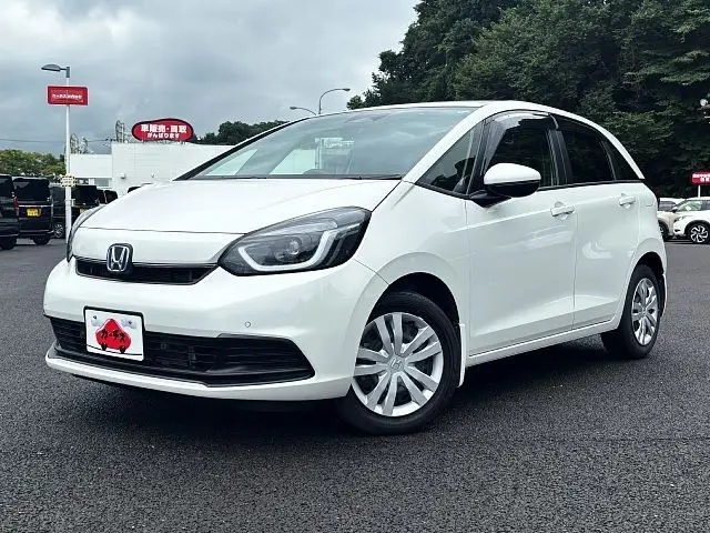 Honda Fit e:HEV