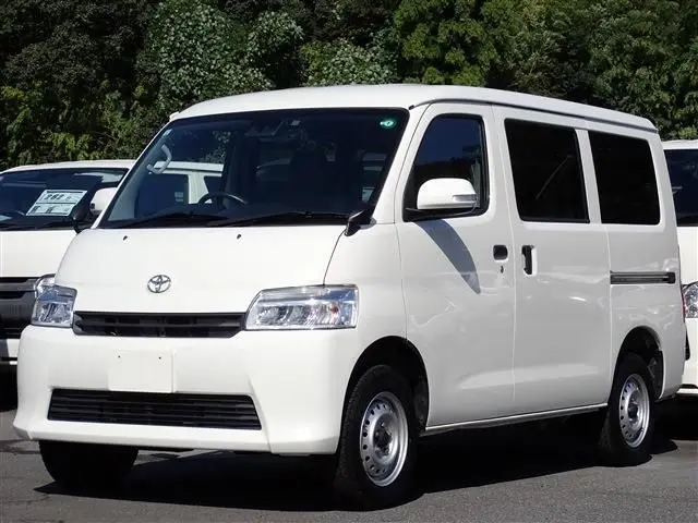 Toyota Townace Van