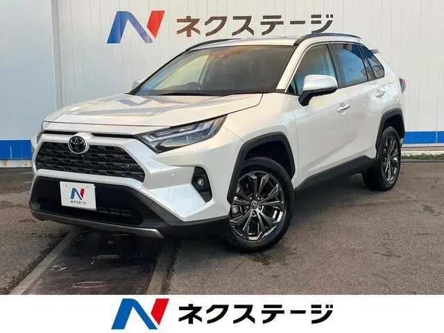Toyota RAV4 fotoğraf 1