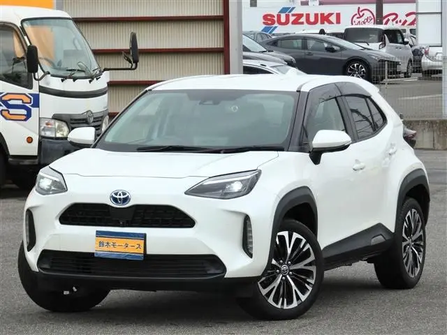 Toyota Yaris Cross Hybrid