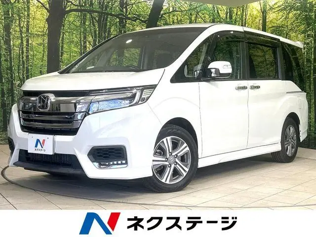 Honda Stepwagon Spada