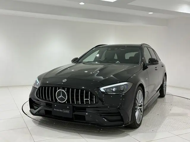 Mercedes-Benz AMG C-Class Stationwagon