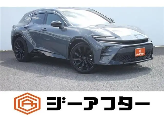 Toyota Crown Sport