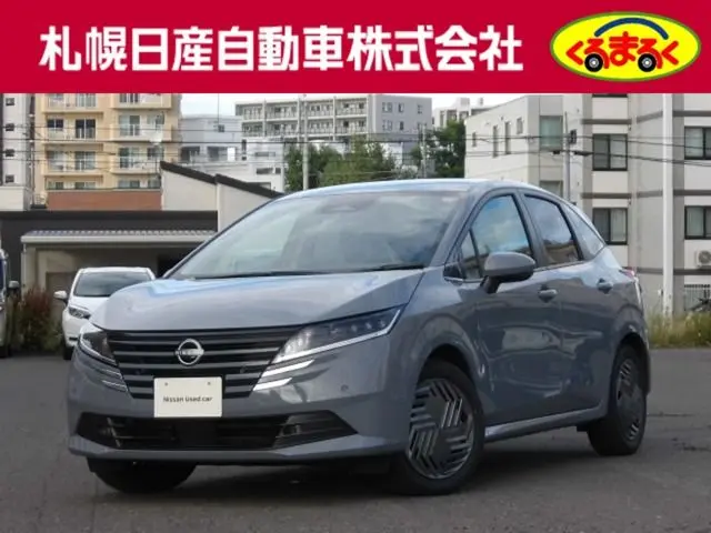 Nissan Note fotoğraf 1