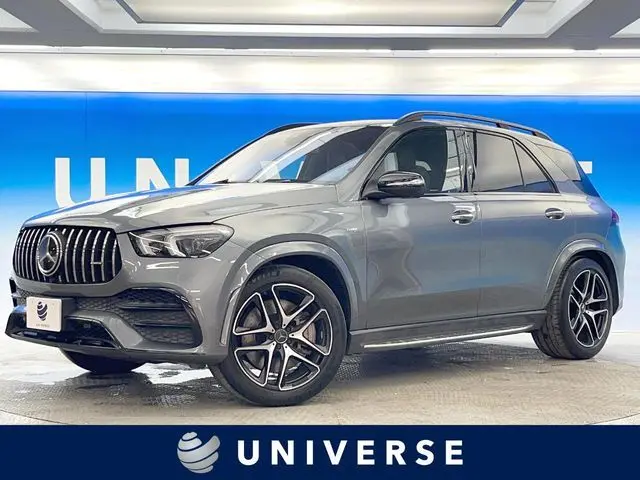 Mercedes-Benz AMG GLE fotoğraf 1