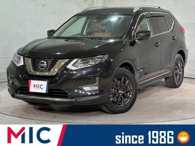 Nissan X-Trail Hybrid