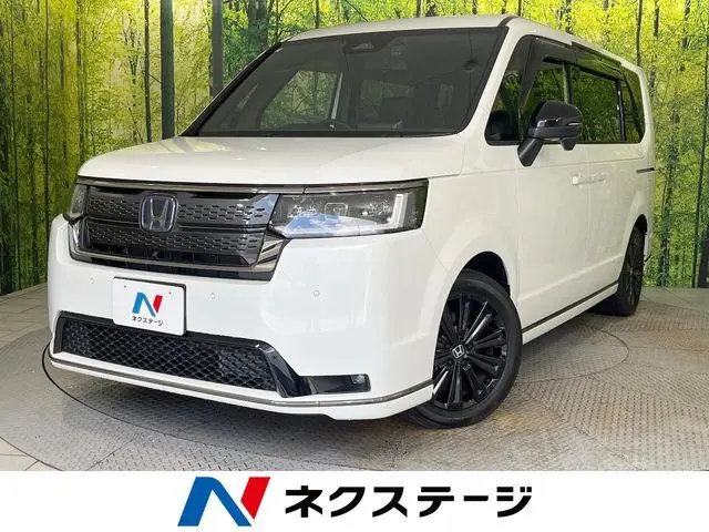 Honda Stepwagon Spada