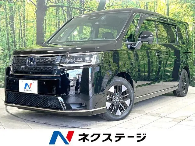 Honda Stepwagon Spada