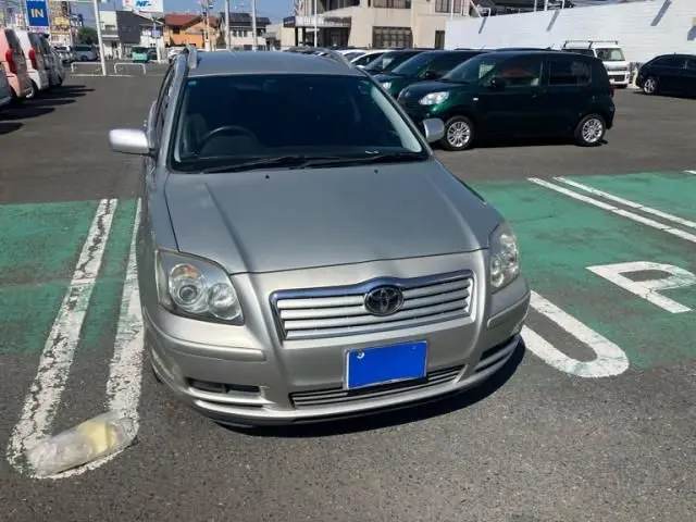 Toyota Avensis Wagon
